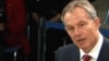 Former prime minister Tony Blair is being questioned in public for the first time about his decision to take the UK to war against Iraq in London