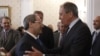 Lavrov: Syria Peace Talks 'Tall Order'