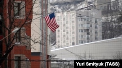 The plans reportedly include closing down the U.S. consulate in the Far Eastern city of Vladivostok. (file photo)