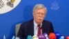 Bolton: Reassessment Pending For Russia Sanctions Over Attack On Skripals