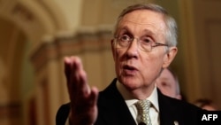 U.S. Senate Majority Leader Harry Reid