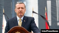 Turkish Prime Minister Recep Tayyip Erdogan