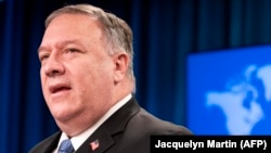 U.S. Secretary of State Mike Pompeo (file photo)