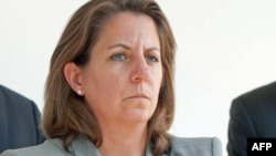 U.S. Deputy Attorney General Lisa Monaco (file photo)