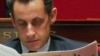 Scandal accusations have snowballed and created turmoil for President NIcolas Sarkozy as he tries to pass his pension bill through parliament.