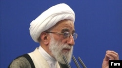 Ayatollah Ahmad Janati: no offer of friendship for Obama